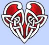 celtic heart tattoos picture